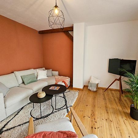 Micasa Rooms - Altstadt Zentral - Zwischen Anger Und Kraemerbruecke - Wlan - Familienfreundlich Erfurt Luaran gambar