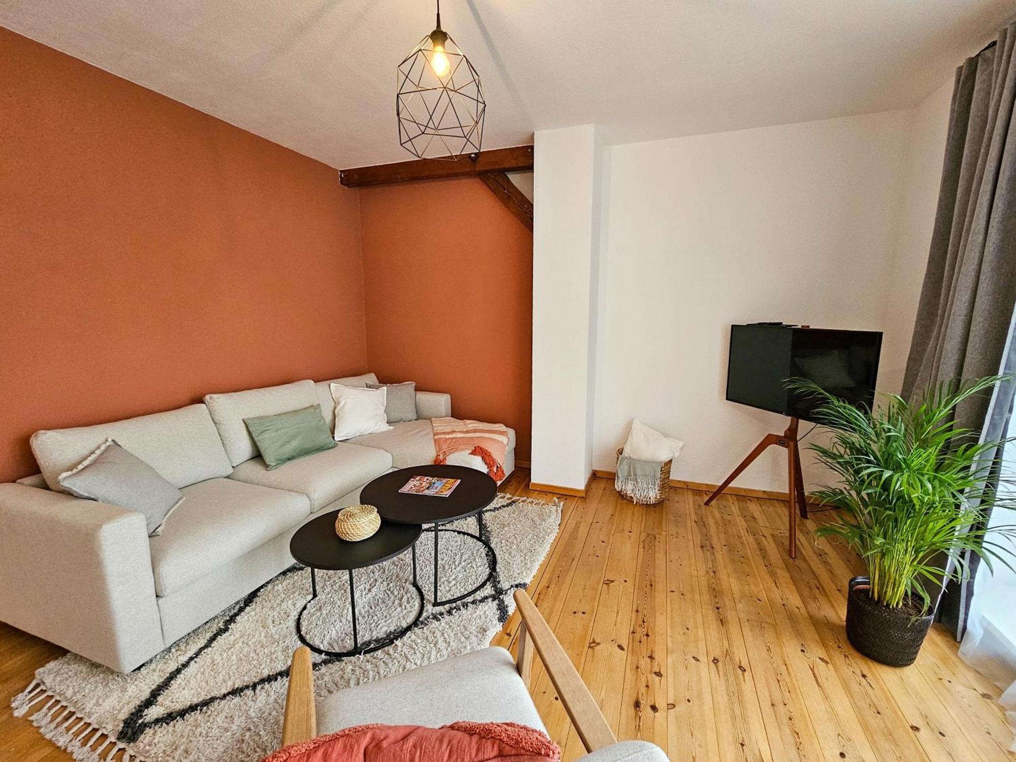 Micasa Rooms - Altstadt Zentral - Zwischen Anger Und Kraemerbruecke - Wlan - Familienfreundlich Erfurt Luaran gambar
