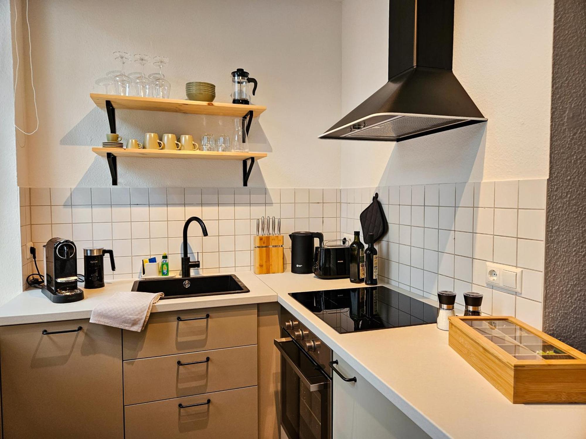 Micasa Rooms - Altstadt Zentral - Zwischen Anger Und Kraemerbruecke - Wlan - Familienfreundlich Erfurt Luaran gambar