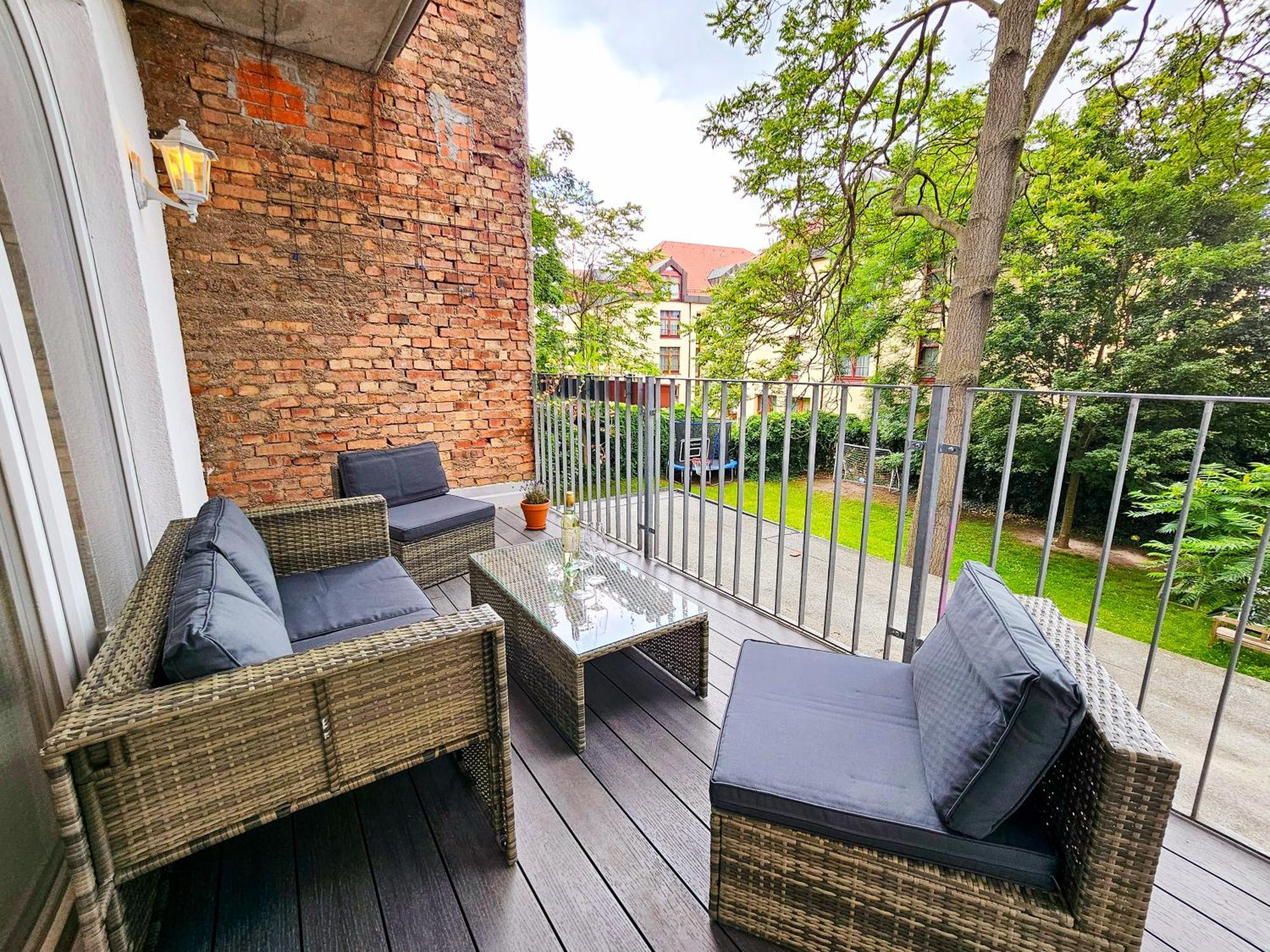 Micasa Rooms - Altstadt Zentral - Zwischen Anger Und Kraemerbruecke - Wlan - Familienfreundlich Erfurt Luaran gambar